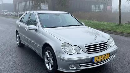 Occasion Mercedes C180 Elegance 143 PK (105 kW) 2005 Sedan