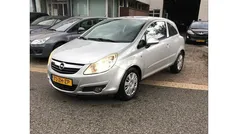 Gebruikt 2008 Opel Corsa Enjoy Hatchback | € 1.295 (Goede deal)
