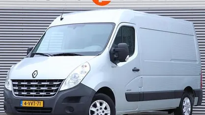 Occasion 2012 Renault Master Van | € 7.950 (Eerlijke prijs)