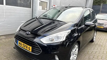 Gebruikt 2013 Ford B-MAX Titanium MPV | € 6.495 (Goede deal)