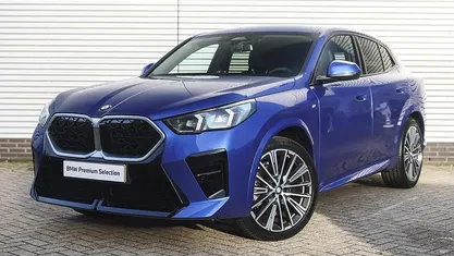 Gebruikt 2025 BMW X2 M Sport SUV | € 53.950 (Eerlijke prijs)