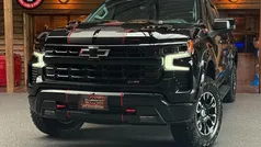 Zwart Nieuw 2024 Chevrolet Silverado Van | € 87.950