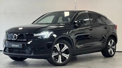 Occasion Volvo C40 Core 11 kW (15 PK) 2023 Zwart SUV