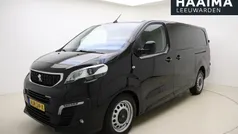 Zwart Gebruikt 2021 Peugeot Expert Van | € 21.950 (Eerlijke prijs)