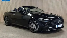Gebruikt 2024 Mercedes 200 AMG Cabriolet | € 67.800 (Eerlijke prijs)
