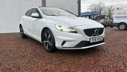 Occasion Volvo V40 R-Design 190 PK (139 kW) 2017 Hatchback