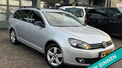 Occasion VW Golf VII Comfortline 105 PK (77 kW) 2012 Hatchback