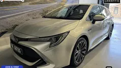 Grijs Gebruikt 2019 Toyota Corolla Executive Stationwagen | € 18.950 (Eerlijke prijs)