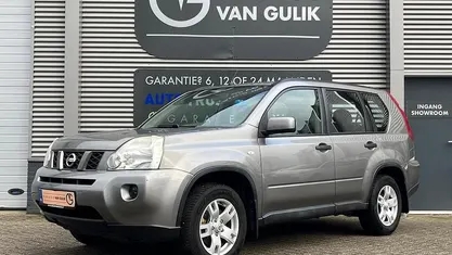 Occasion Nissan X-Trail XE 142 PK (104 kW) 2007 Grijs SUV