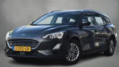 Grijs Gebruikt 2020 Ford Focus Business Edition Stationwagen | € 17.450 (Eerlijke prijs)