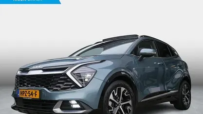 Occasion Kia Sportage 209 PK (153 kW) 2025 Yucca steel grey m SUV