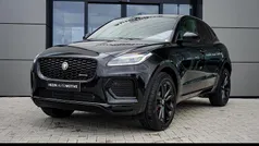 Zwart Gebruikt 2024 Jaguar E-Pace R-Dynamic SUV | € 54.995 (Eerlijke prijs)