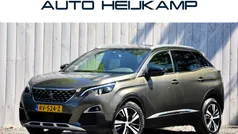Grijs, metallic lak Gebruikt 2018 Peugeot 3008 GT-line SUV | € 20.950 (Eerlijke prijs)