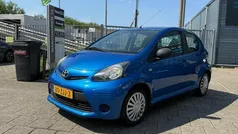 Gebruikt 2012 Toyota Aygo Comfort Hatchback | € 2.749 (Goede deal)