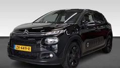 Zwart Gebruikt 2019 Citroën C3 PureTech Hatchback | € 10.990 (Eerlijke prijs)