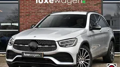 Grijs Gebruikt 2019 Mercedes GLC200 Premium Plus SUV | € 33.900 (Super prijs)
