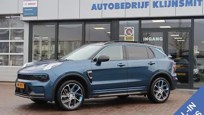 Occasion Lynk & Co 01 2026 SUV