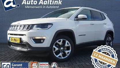 Gebruikt 2019 Jeep Compass SUV | € 19.880 (Eerlijke prijs)
