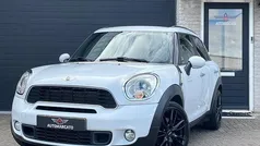 Wit Gebruikt 2011 Mini Cooper S Countryman SUV | € 7.995 (Eerlijke prijs)