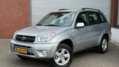 Gebruikt 2004 Toyota RAV4 Sol SUV | € 7.499 (Eerlijke prijs)
