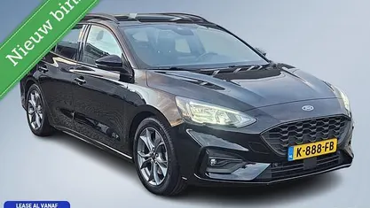 Gebruikt 2020 Ford Focus Business Edition Stationwagen | € 15.950 (Eerlijke prijs)