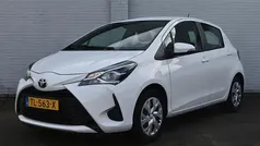 Gebruikt 2018 Toyota Yaris Hatchback | € 12.499 (Eerlijke prijs)