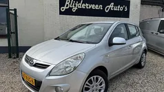 Grijs Gebruikt 2010 Hyundai i20 Hatchback | € 4.450 (Eerlijke prijs)