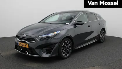 Grijs Gebruikt 2023 Kia ProCeed GT-Line Stationwagen | € 24.945 (Goede deal)
