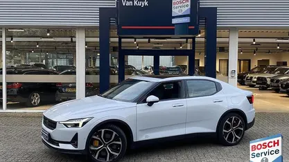 Occasion Polestar 2 Performance 300 kW (409 PK) 2020 Grijs Hatchback