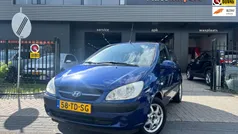 Blauw Gebruikt 2006 Hyundai Getz Active Hatchback | € 1.850 (Eerlijke prijs)