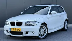 Wit Gebruikt 2008 BMW 118 M Sport Hatchback | € 5.990 (Eerlijke prijs)