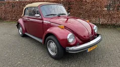 Gebruikt 1978 VW Käfer Cabriolet | € 19.950