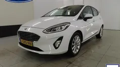Gebruikt 2020 Ford Fiesta Titanium X Hatchback | € 14.900 (Eerlijke prijs)