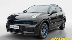 Donker zwart Gebruikt 2021 Lynk & Co 01 SUV | € 22.940 (Eerlijke prijs)