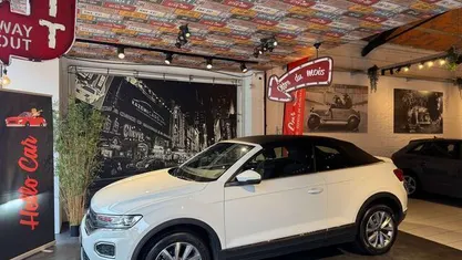 Occasion VW T-Roc Cabriolet 150 PK (110 kW) 2021 Cabriolet