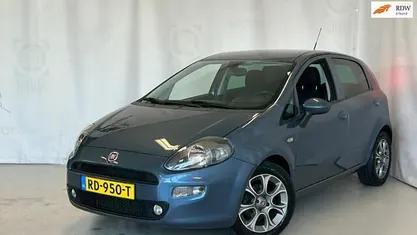 Occasion Fiat Punto Evo 100 PK (73 kW) 2017 Hatchback