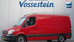 Rood Gebruikt 2015 Mercedes Sprinter Van | € 10.750 (Super prijs)