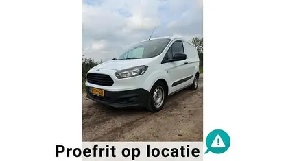 Occasion Ford Transit 75 PK (55 kW) 2017 Van