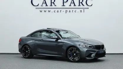 Occasion BMW M2 Basis 370 PK (272 kW) 2018 Grijs Coupé