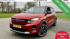 Rood Gebruikt 2024 Citroën e-C3 SUV | € 25.900 (Eerlijke prijs)
