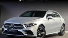 Gebruikt 2022 Mercedes A250 AMG line Hatchback | € 30.395 (Eerlijke prijs)