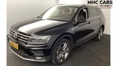 Zwart Gebruikt 2020 VW Tiguan Allspace Comfortline SUV | € 27.900 (Super prijs)
