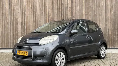 Occasion 2011 Citroën C1 Hatchback | € 2.750 (Eerlijke prijs)