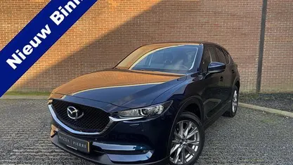 Occasion Mazda CX-5 Comfort 165 PK (121 kW) 2021 SUV