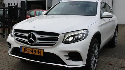 Occasion Mercedes GLC250 AMG 211 PK (155 kW) 2016 SUV