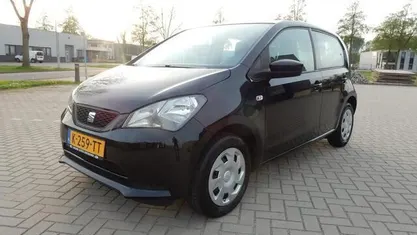 Occasion Seat Mii Style 60 PK (44 kW) 2017 Zwart Hatchback