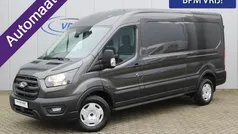 Grijs Nieuw 2024 Ford Transit Trend Van | € 40.950 (Eerlijke prijs)