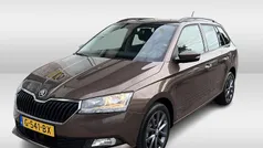 Bruin Gebruikt 2019 Skoda Fabia Business Line Hatchback | € 12.450 (Eerlijke prijs)