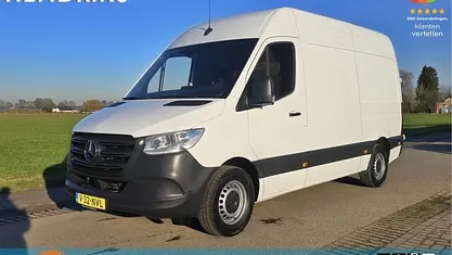 Occasion Mercedes Sprinter 150 PK (110 kW) 2023 Van