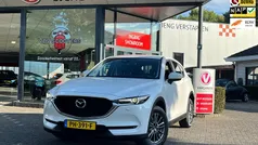 Wit Gebruikt 2017 Mazda CX-5 SUV | € 24.895 (Eerlijke prijs)